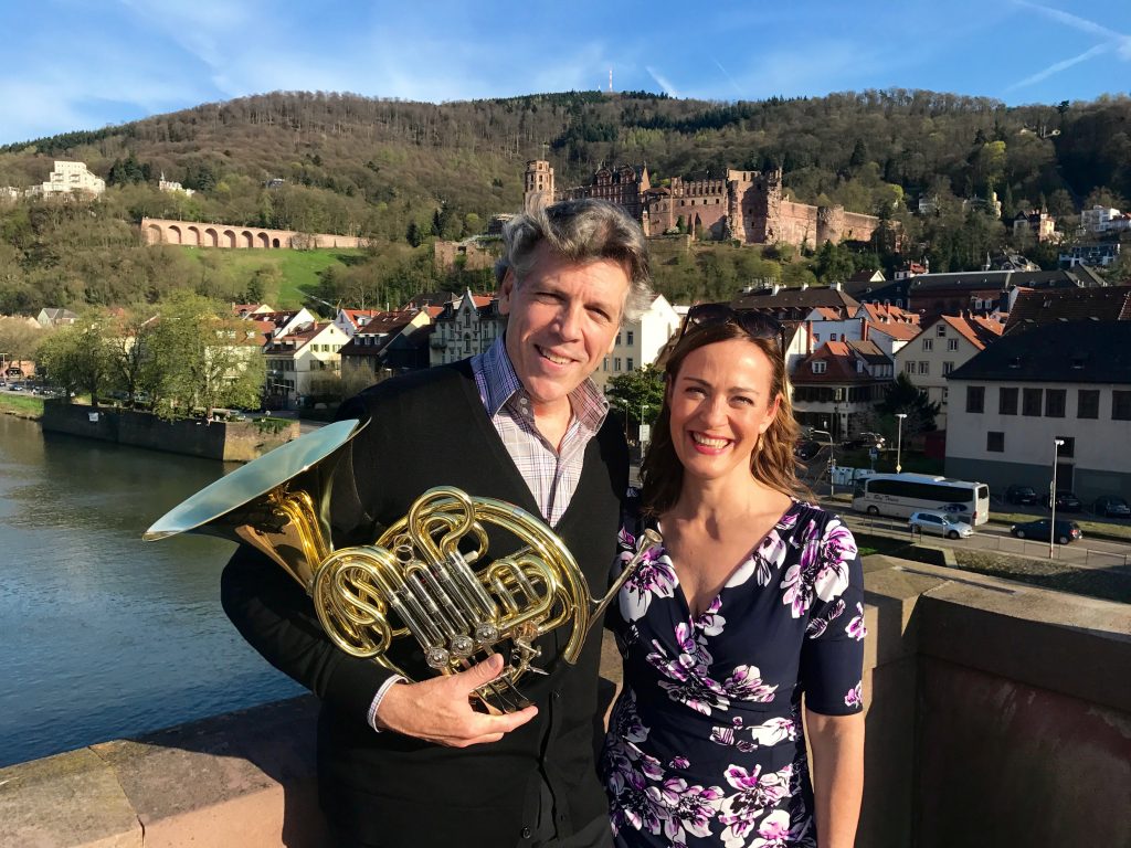 Thomas Hampson & Sarah Willis